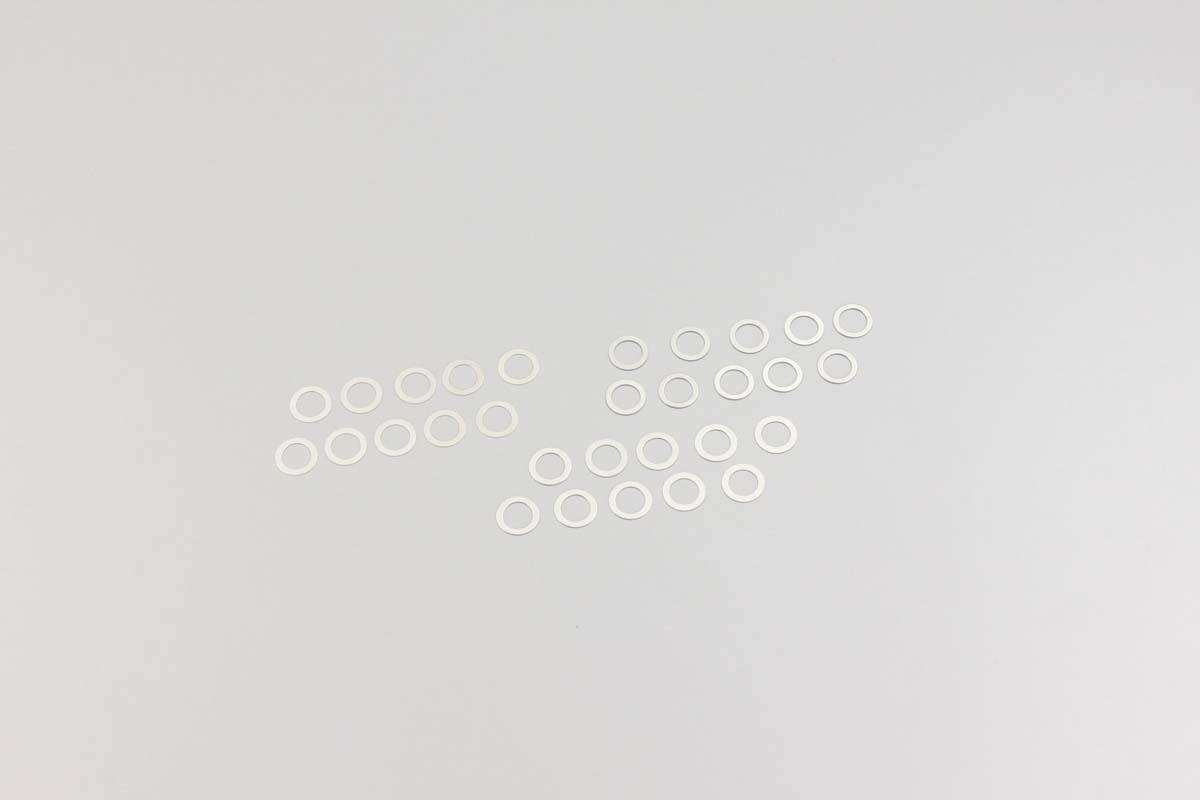 Kyosho 5x7mm Shim Set