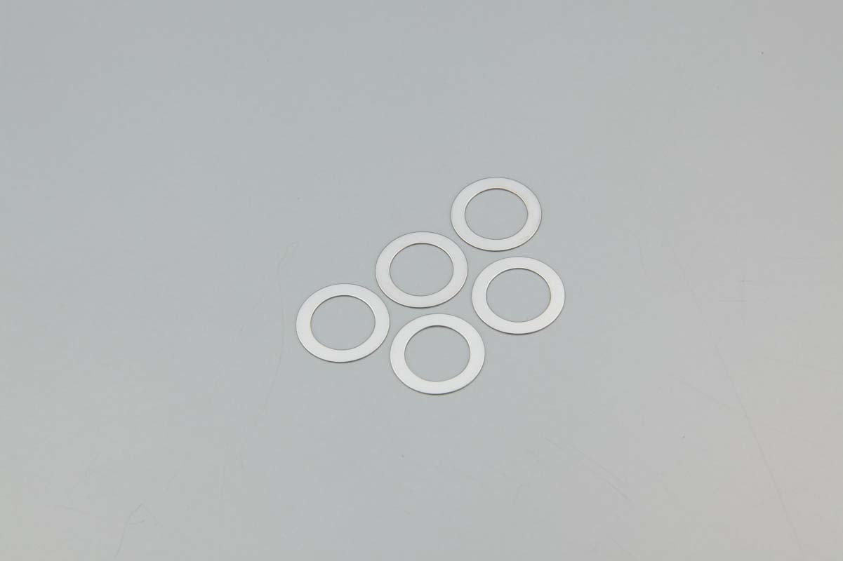 Kyosho 8x12x0.2mm Shim (5pcs)