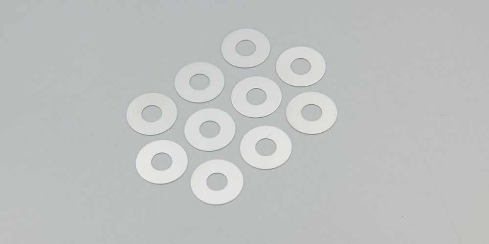 Kyosho 96775 4x10x0.15mm Shim (10pcs)