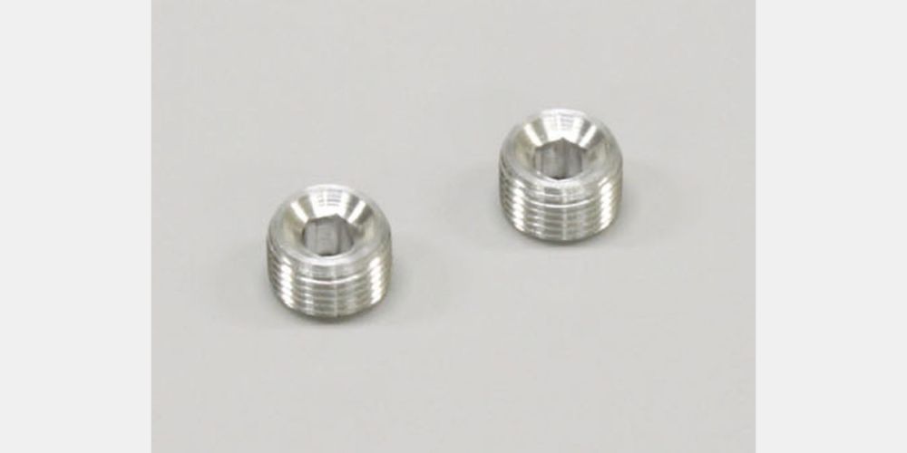 Kyosho 9mm Pillow Ball Nut (3pcs/FZ75)