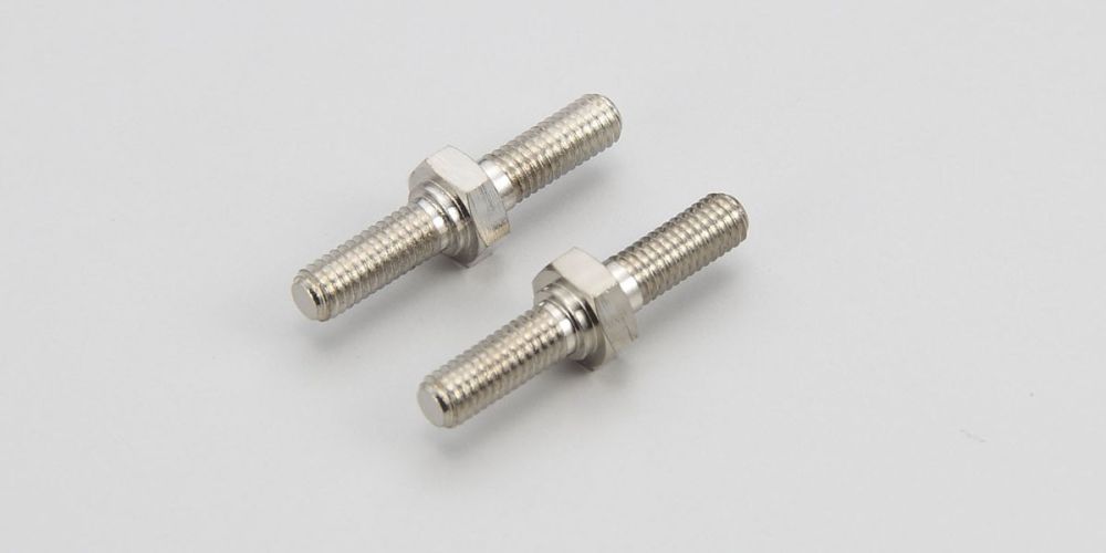 Kyosho 97008-20 Adjust Rod(3x20mm/2pcs/SPW5)