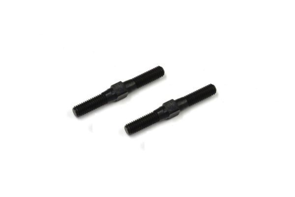 Kyosho 97008-25B Adjust Rod (3x25mm/2pcs)