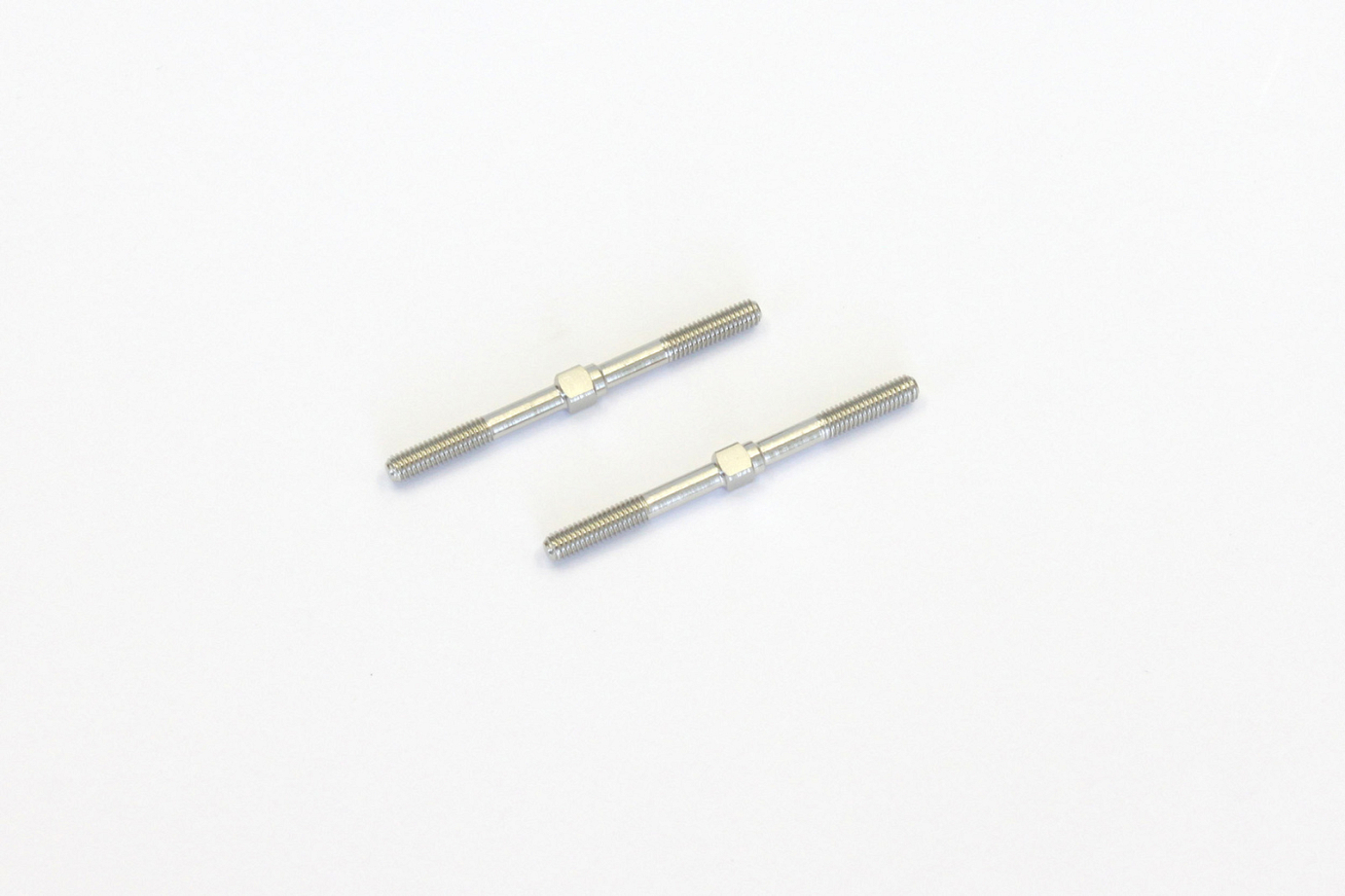 Kyosho 97008-40H Hard Adjust Rod (3x40mm/2pcs)