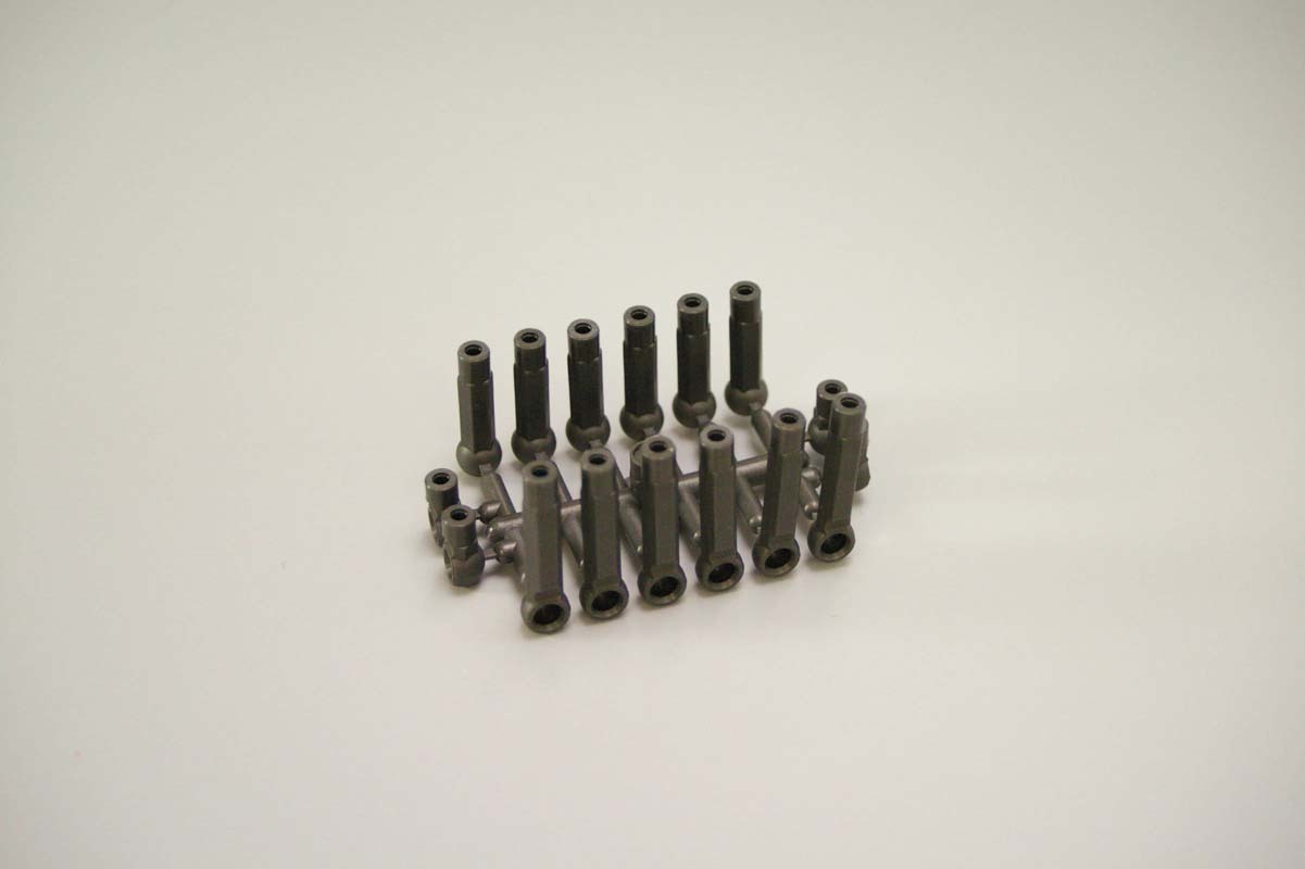 Kyosho 97021H Hard Ball End Set (L=10/23/28)