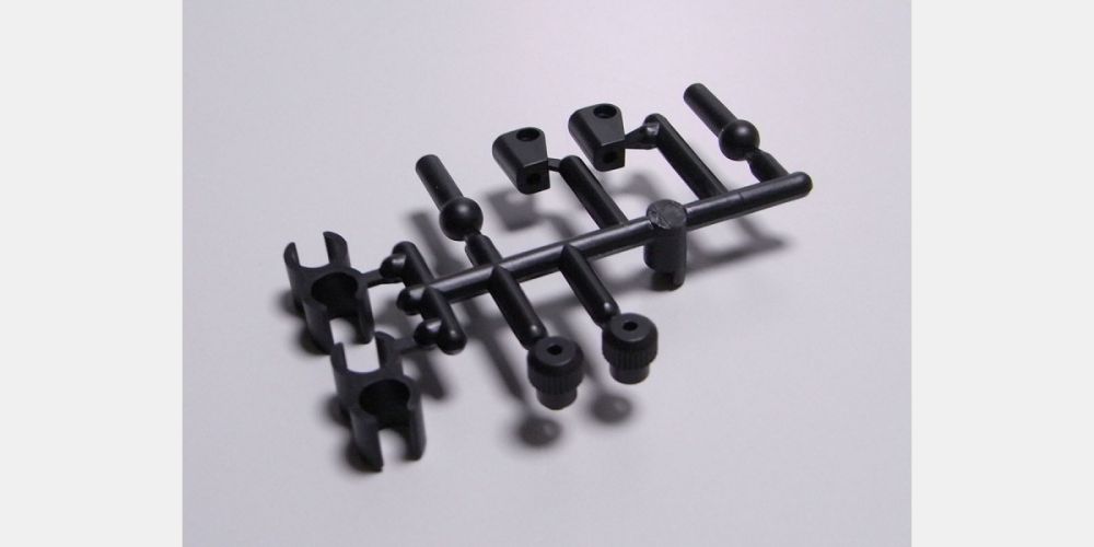 Kyosho 97023 Linkage Plastic Parts Set