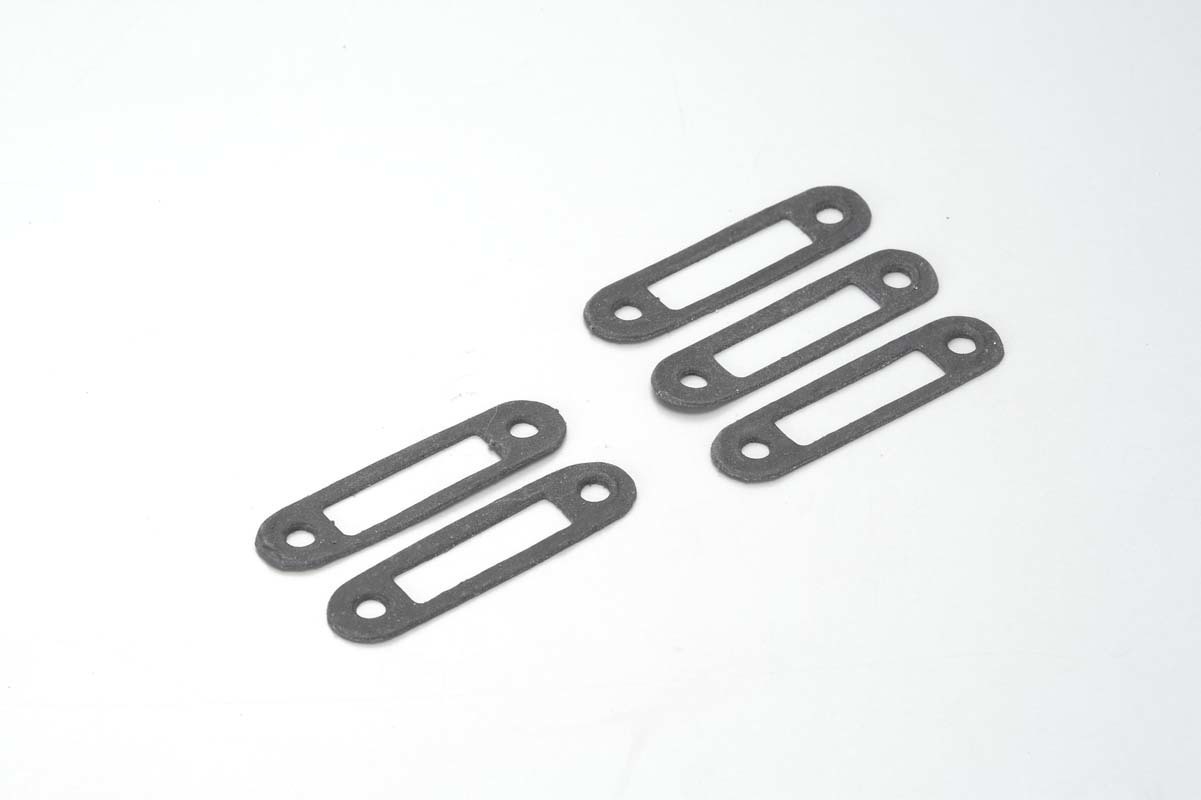 Kyosho 97024 Gasket Muffler (Non asbestos/5pcs/6591)