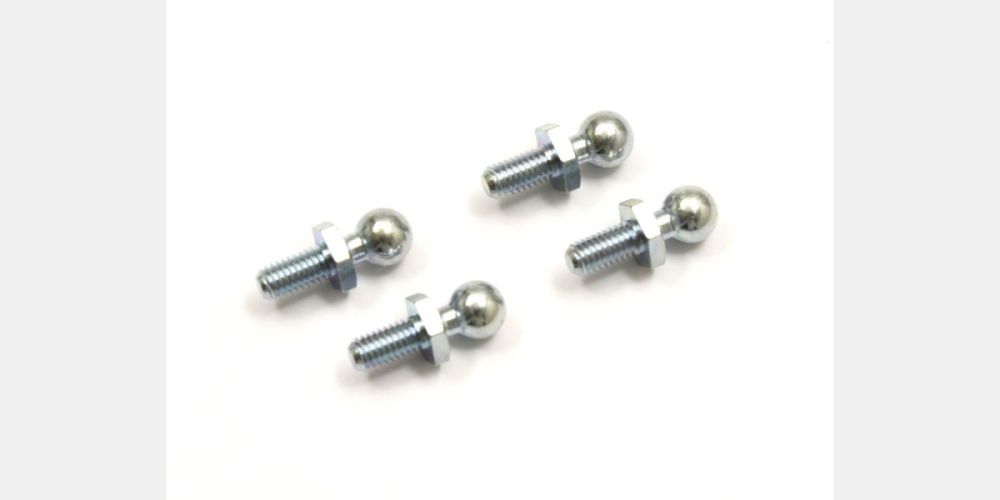 Kyosho 97050M 4.8mm Ball Stud (M/4pcs)