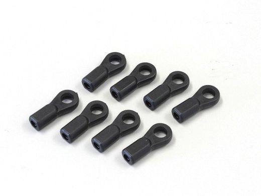 Kyosho 97052 6.8mm Ball End(8pcs/1296)