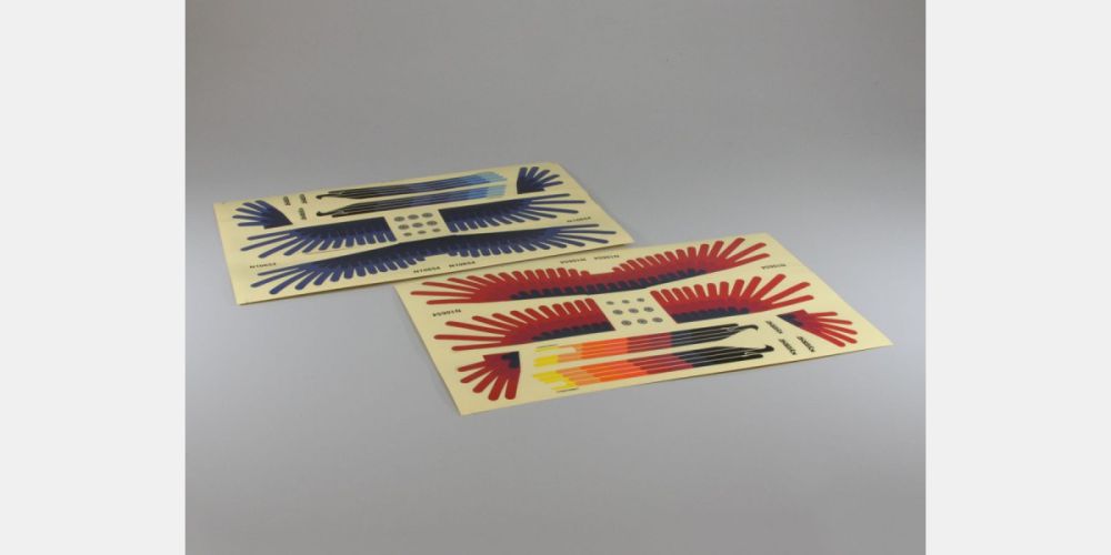 Kyosho A0654-03 DECAL CHRISTEN EAGLE