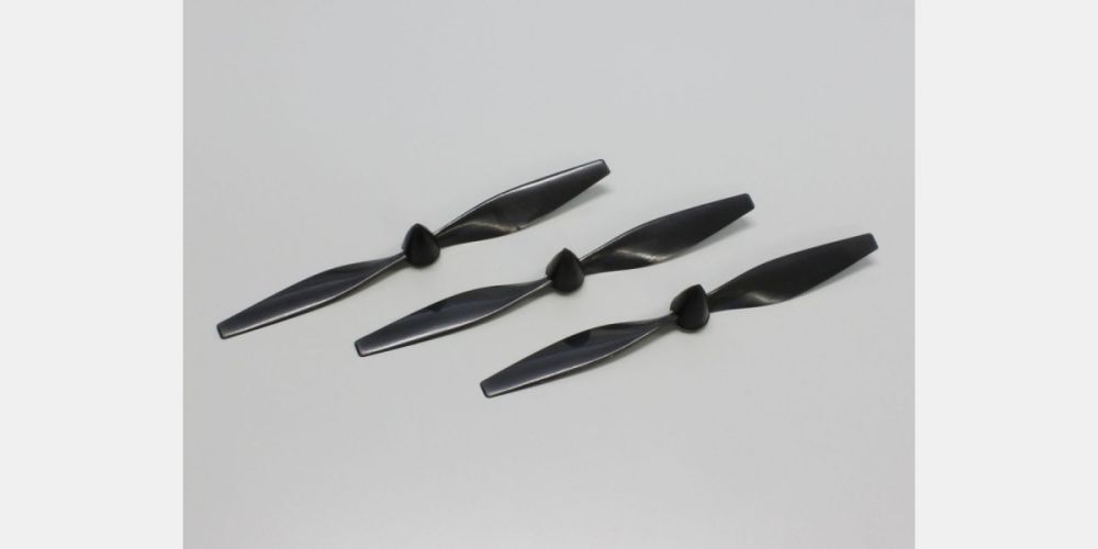 Kyosho A0655-06 PROP +SPINNER 130x70