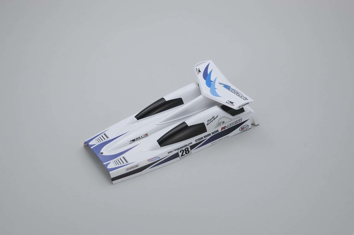 Kyosho AK102 CABIN +WING SET AIRSTREAK 500