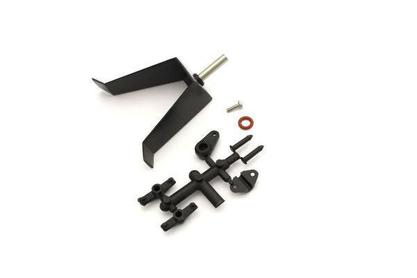 Kyosho B0110-07 Rudder Set (RC SUFER 4) B0110-07