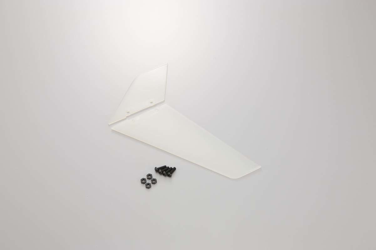 Kyosho CA3060A VERTICAL FIN SET