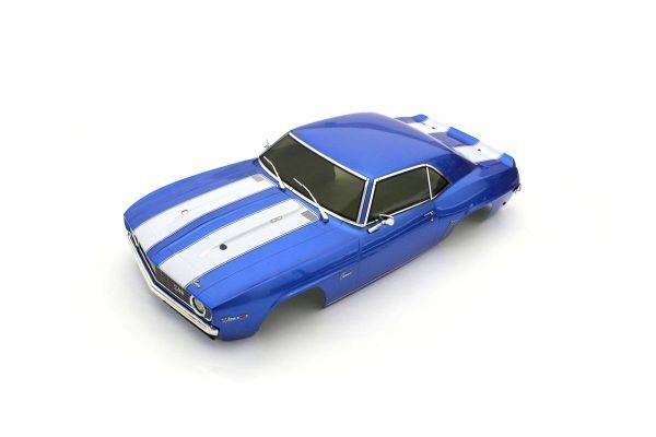 Kyosho 1969 Chevy Camaro Z/28 DecorationBodySet