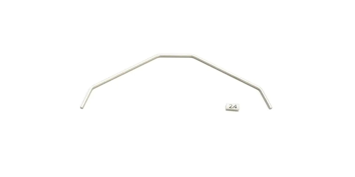 Kyosho Rear Sway Bar (2.4mm/1pc/MP9/10) [IF460-24]