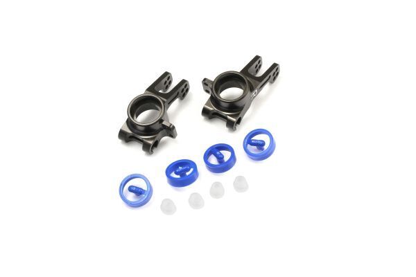 Kyosho Aluminum Rear Hub Carrier (Off-2.0/L,R)