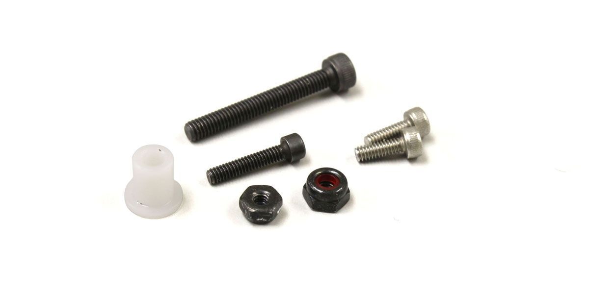 Kyosho Aluminum Throttle Servo Horn Bush Set