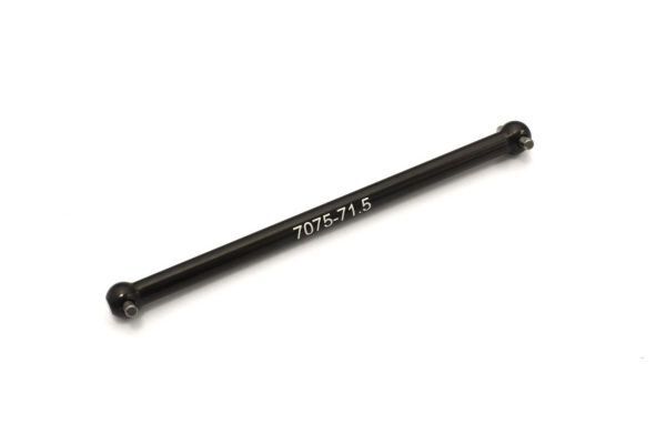 Kyosho Aluminum Center Shaft (71.5/7075/ZX7)