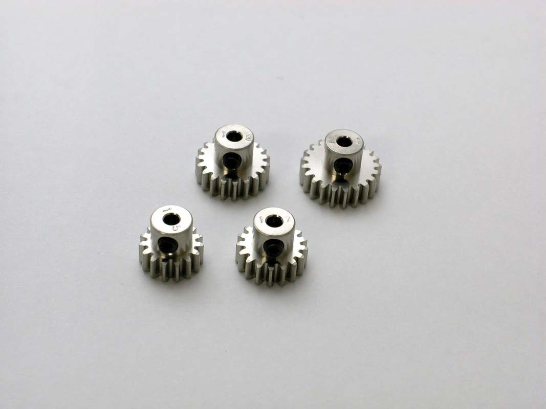 Kyosho Alumi Pinion Gear Set (for Mini-Z AWD)