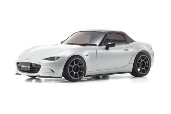 Kyosho ASC MR-03N-RM Mazda Roadster Ceramic Metallic