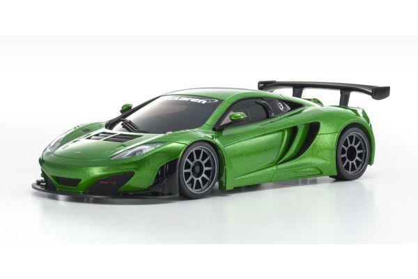 Kyosho ASC MR-03W-MM McLaren 12C GT3 2013 Synergy Green