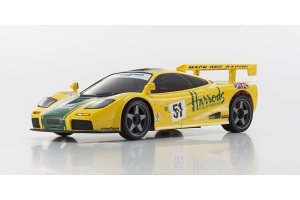 Kyosho ASC MR-03W-MM McLaren F1 GTR No. 51 LM 1995