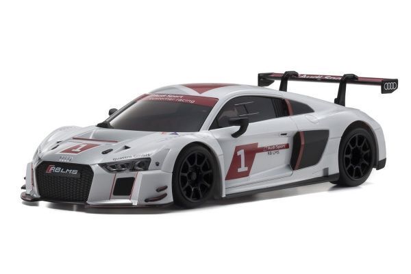 Kyosho ASC MR-03W-MM ASC Audi R8 LMS 2015 ?White?