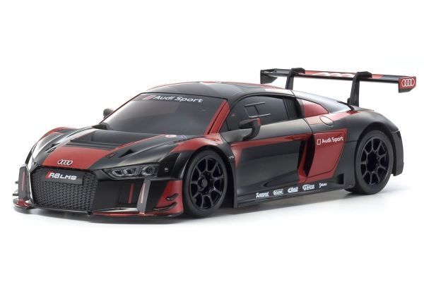 Kyosho ASC MR-03W-MM ASC Audi R8 LMS 2016 "Black/Red"