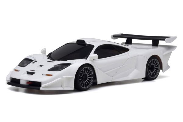 Kyosho ASC MR-03W-MM McLaren F1 GTR White