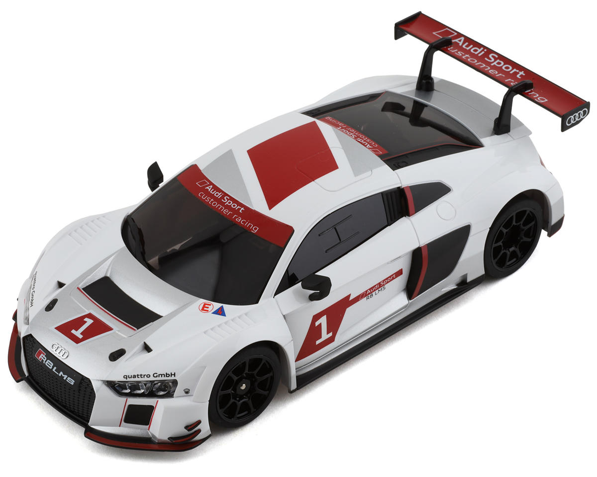 Kyosho ASC MR-03W-MM ASC Audi R8 LMS 2015 "White" [MZP246AS]