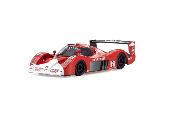 Kyosho ASC MR-03W-LM Toyota GT-One TS020 No. 2