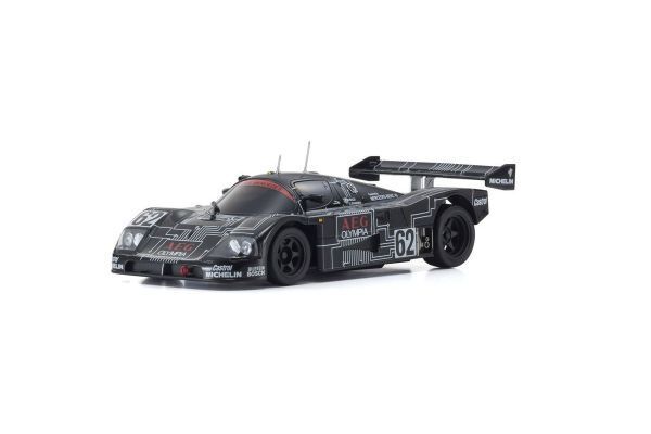 Kyosho ASC MR-03W-LM Sauber Mercedes C 9 No. 62 LM 1988