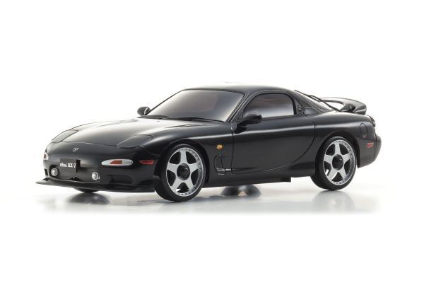 Kyosho ASC MA-020 Mazda efini RX-7 FD3S Black