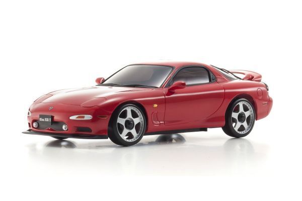 Kyosho ASC MA-020 Mazda efini RX-7 FD3S Red