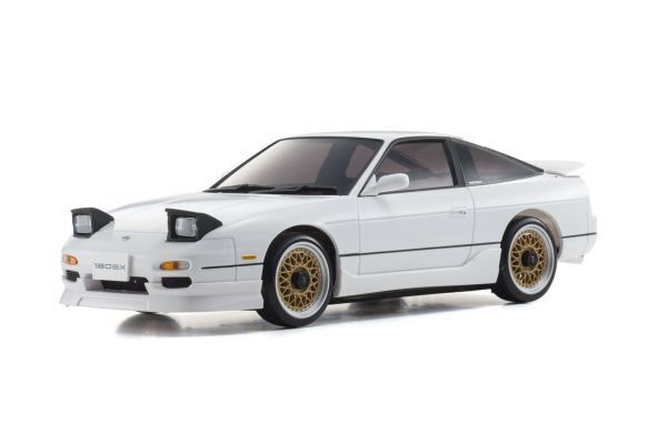 Kyosho ASC MA-020S NISSAN 180SX Aero White