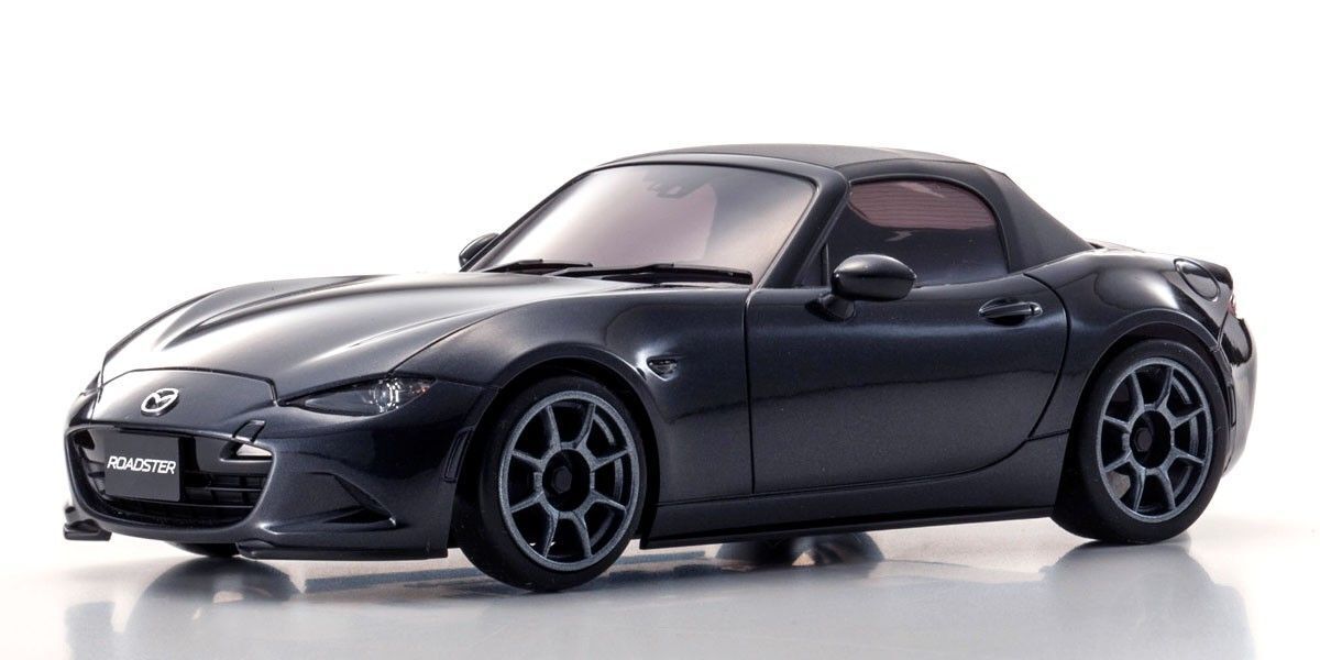 Kyosho ASC MA-020 Mazda Roadster Jet Black Mica