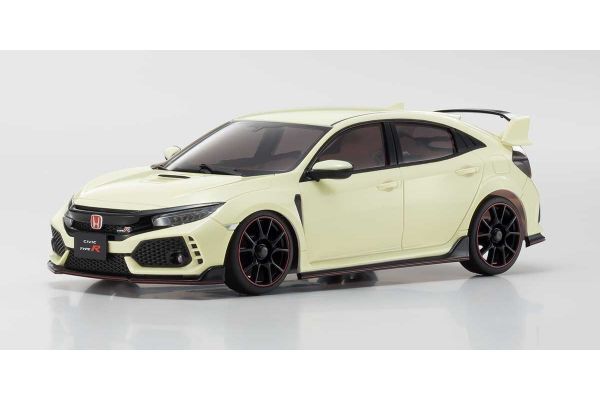 Kyosho ASC MA-03F Honda Civic Type R White