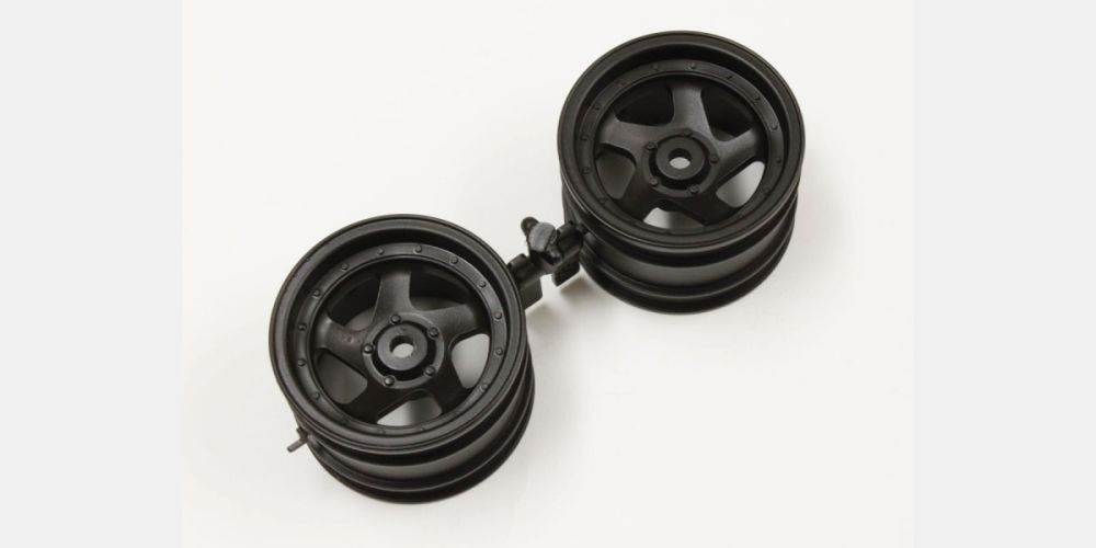 Kyosho 5sp Wheel 43mm Black 2pcs (optima)