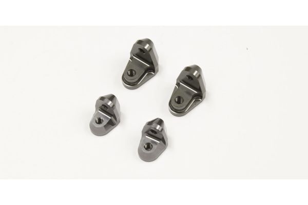 Kyosho Aluminum Mech Post Gunmetal (Optima)