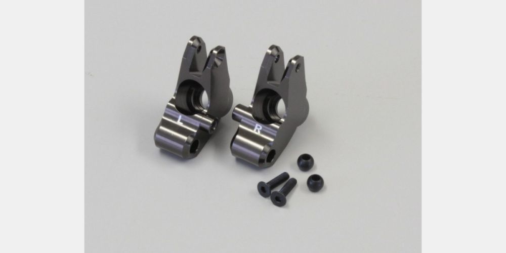 Kyosho Aluminum Rear Hub Carrier (Optima)