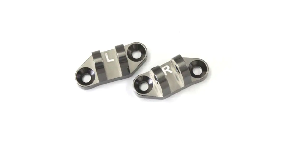 Kyosho Al Front Upper Pivot (Gunmetal/OPTIMA)