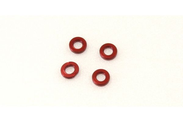 Kyosho AL Coller (2x4x1mm/4pcs)