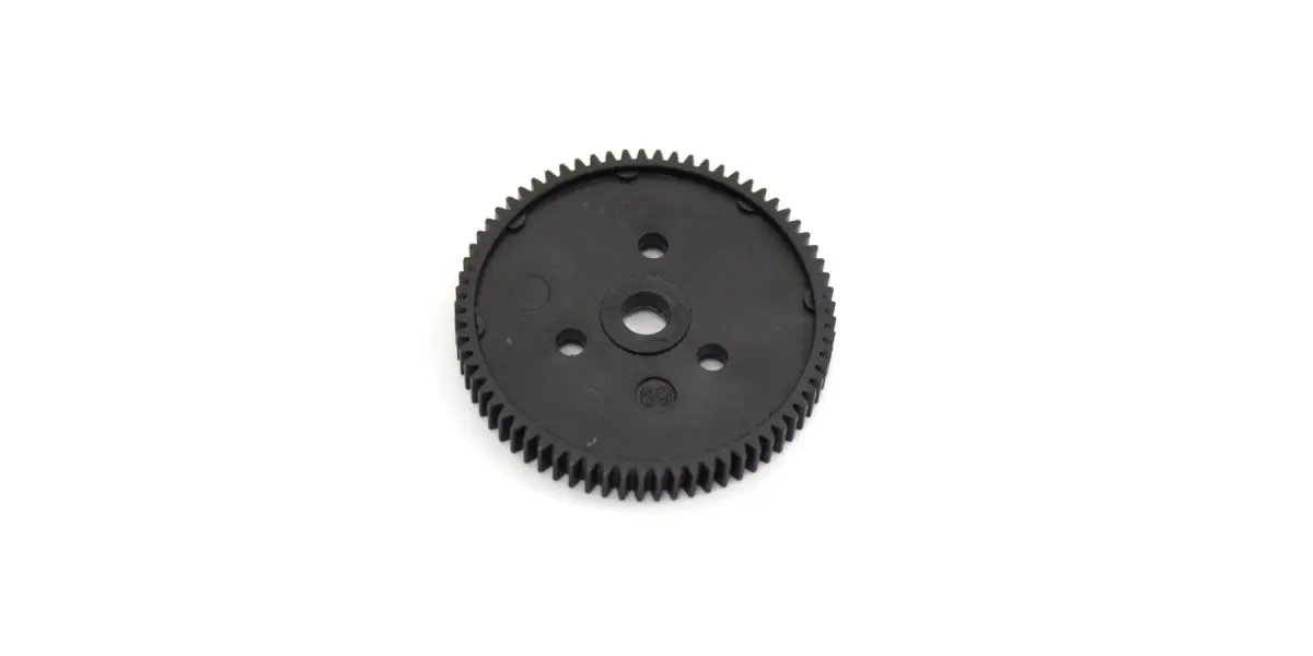 Kyosho Spur Gear (48P-69T) (RB7/RB7SS) [UM730-69C]