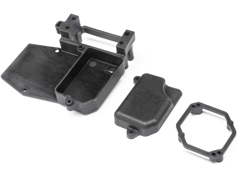 Losi Receiver and ESC Tray Set, 8XE RTR