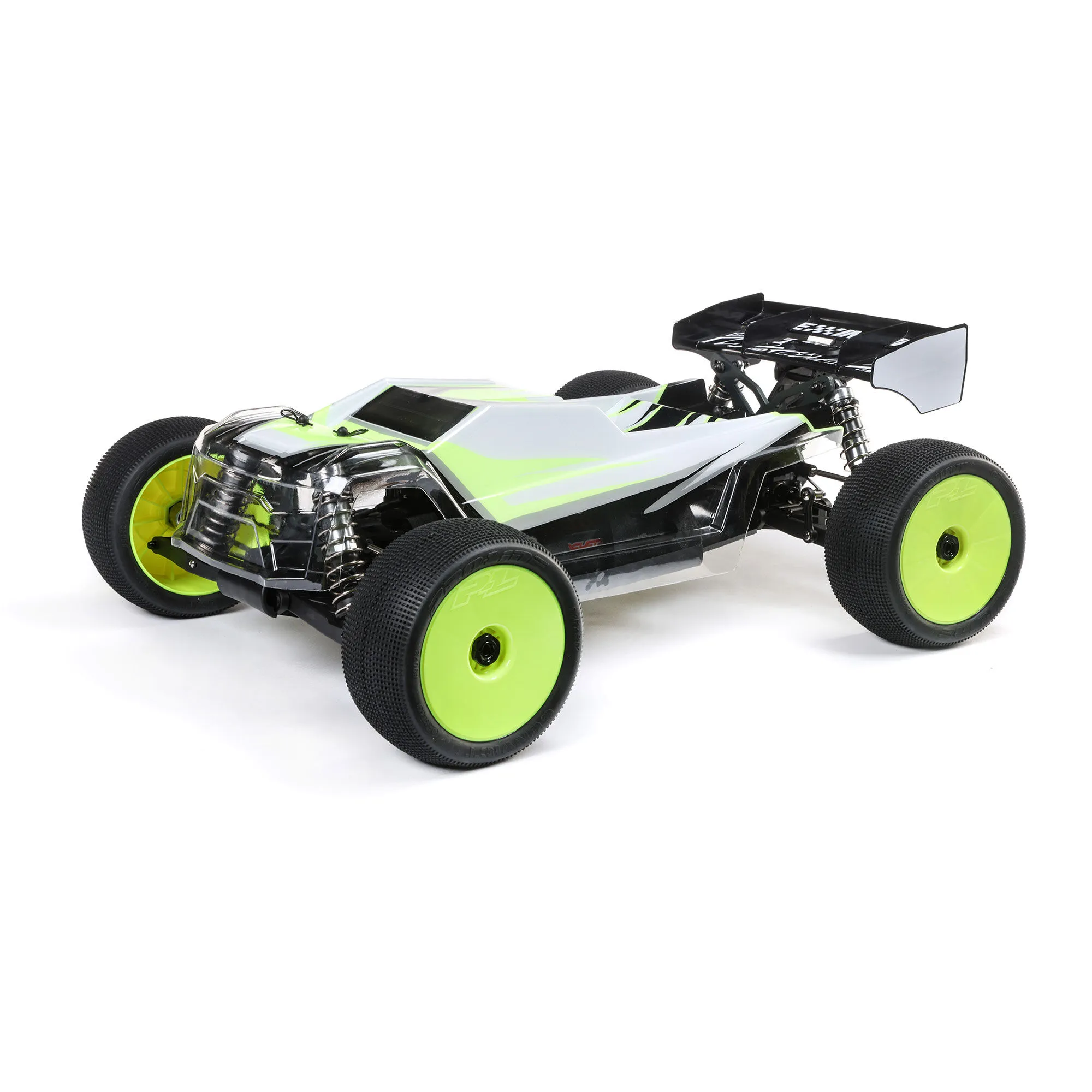 Losi 8ight-XTE 1/8 Electric Racing Truck, RTR, LOS04020