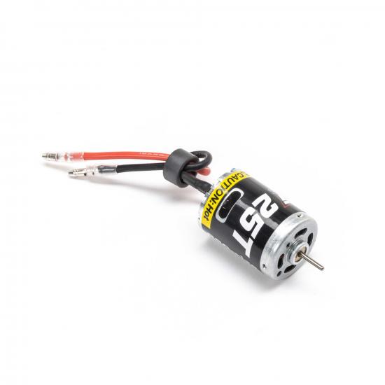 Losi 25T Brushed 380 Size Motor, Mini LMT