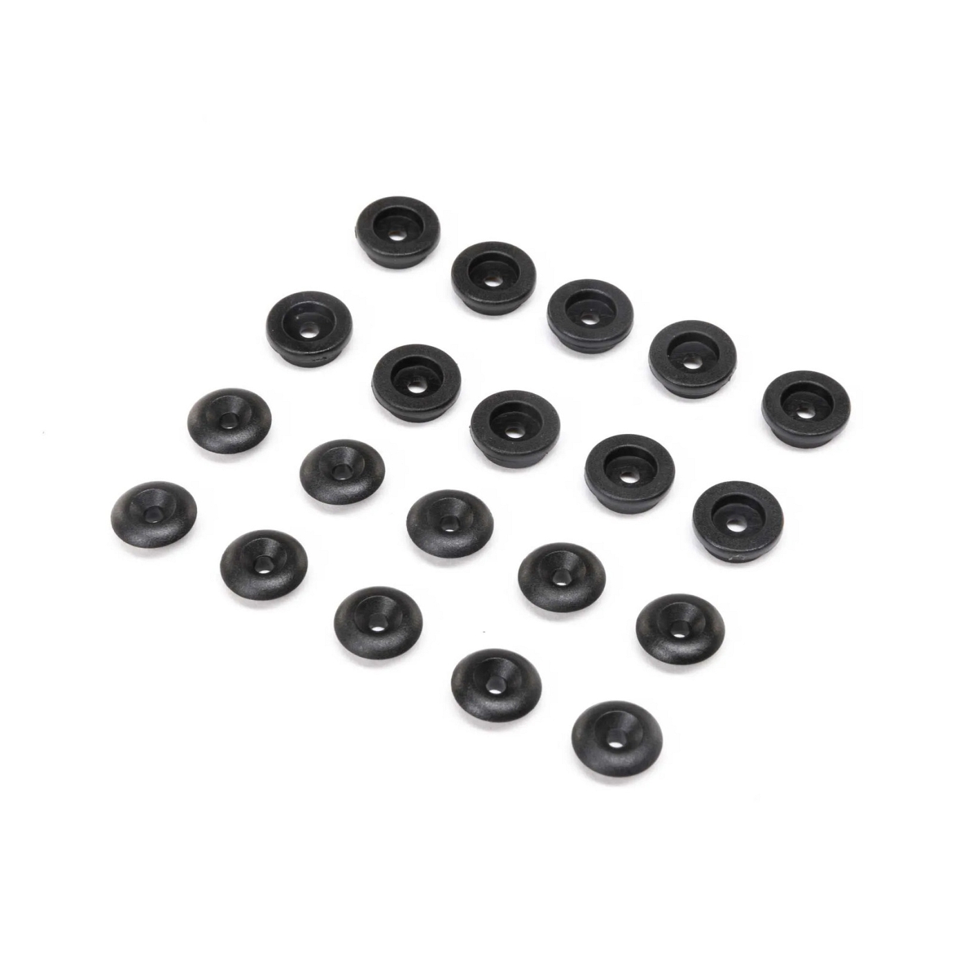 Losi Body Button Set, Complete, Mini LMT