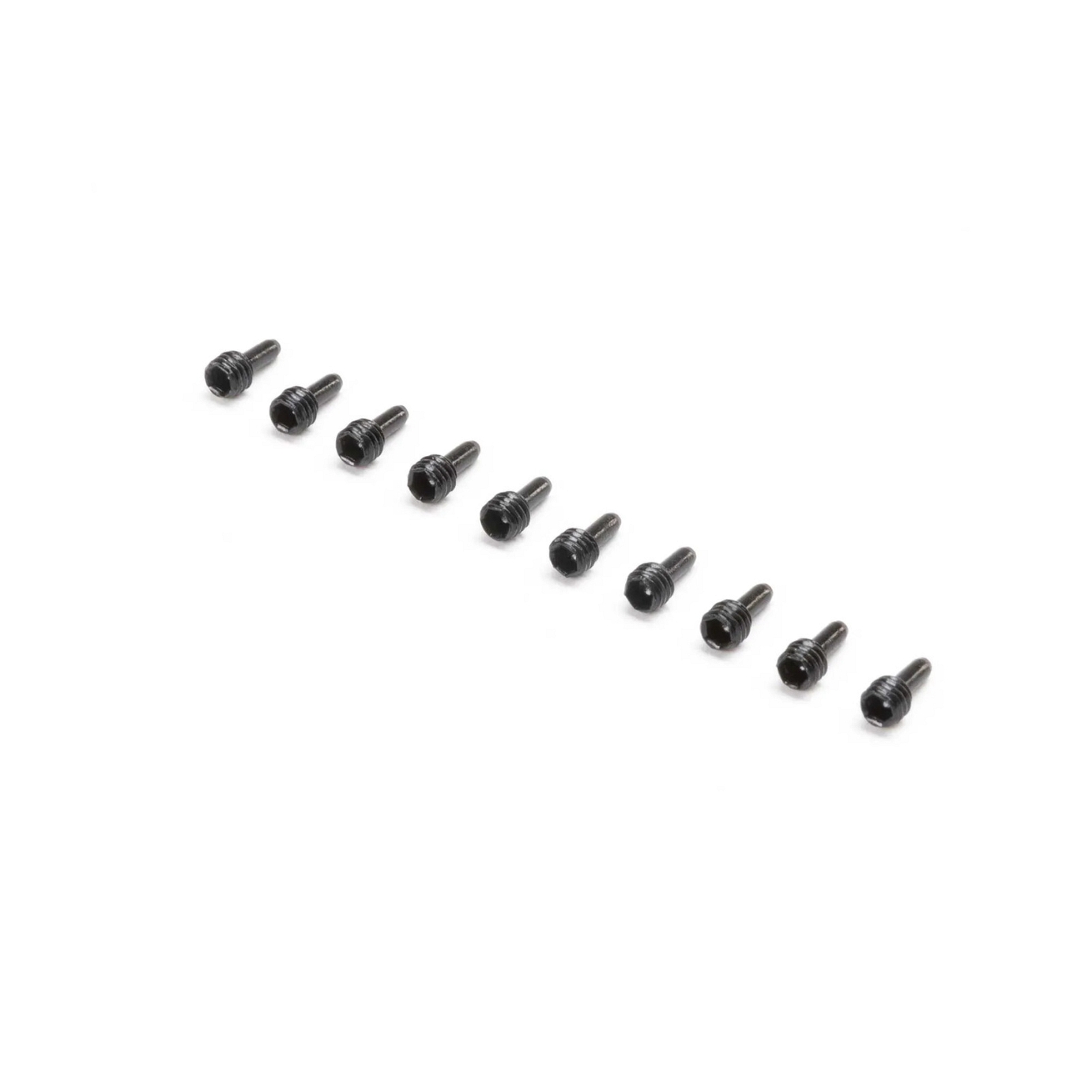 Losi Center Driveshaft Screw Pin, 10pcs, Mini LMT