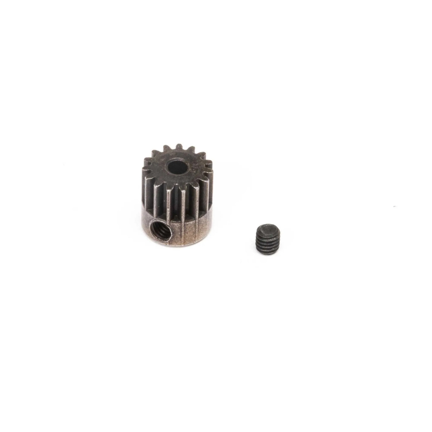 Losi 15T 0.5M Pinion Gear with 2mm Shaft, Mini LMT