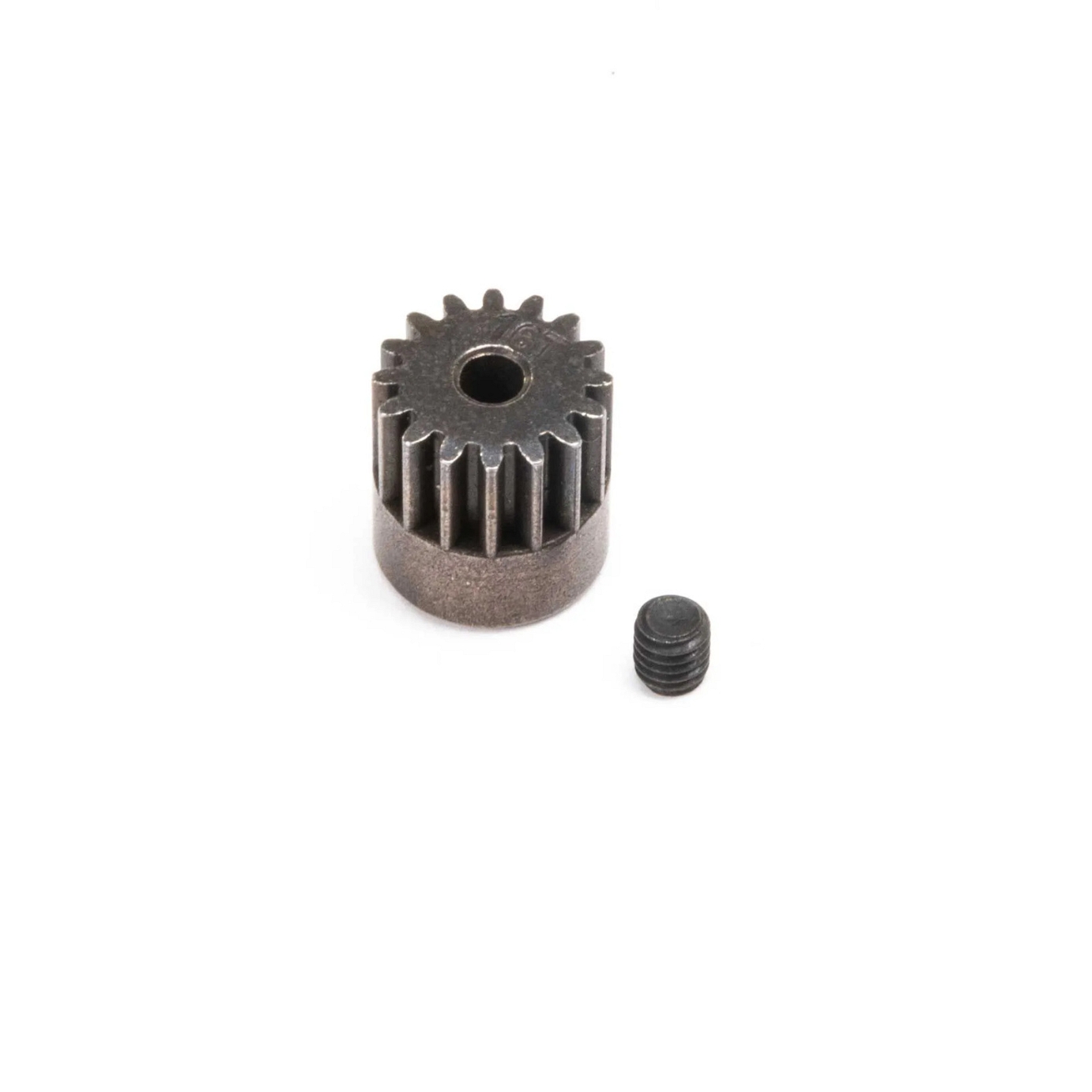 Losi 16T 0.5M Pinion Gear with 2mm Shaft, Mini LMT